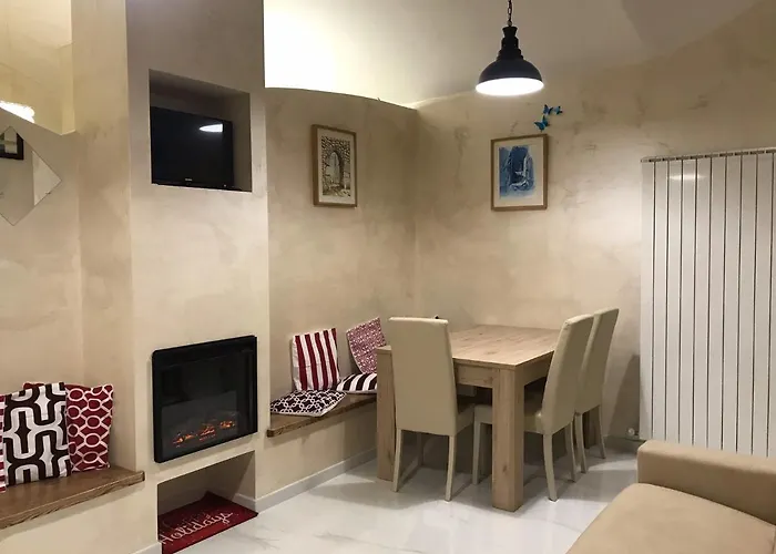 La Stella D'oro Apartament